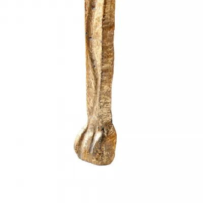 Nestor Tripod Gold Leaf
