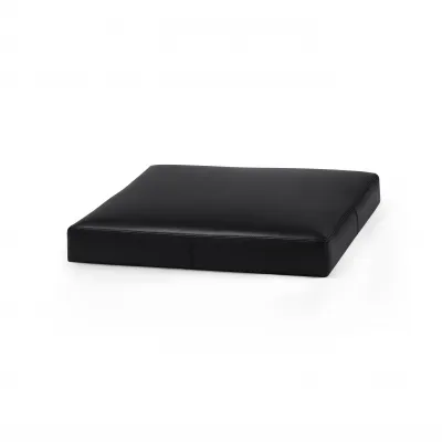 Odeon Bench/Side Table Cushion Black