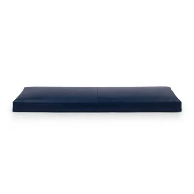 Odeon Large Bench/Coffee Table Cushion Navy Blue