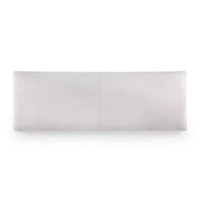 Odeon Large Bench/Coffee Table Cushion Ivory