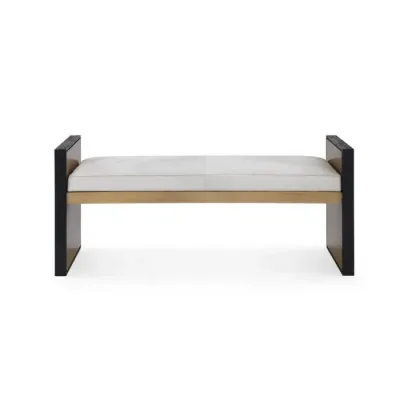 Odeon Large Bench/Coffee Table Cushion Ivory
