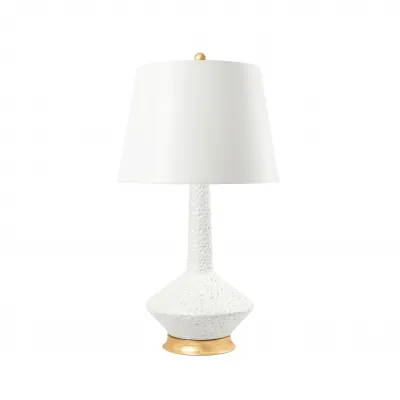 Oporto Tall Lamp (Lamp Only) Moon White