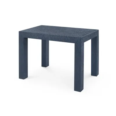 Parsons Side Table Deep Navy