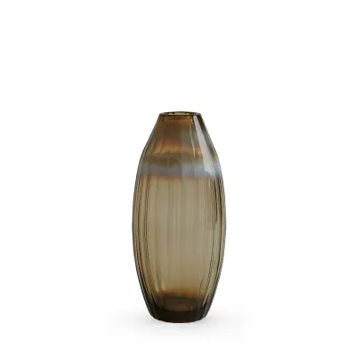 Pietro Small Vase Cedar Smoke