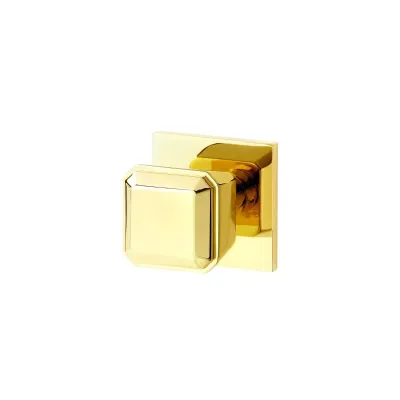 Aline Polished Brass Pull