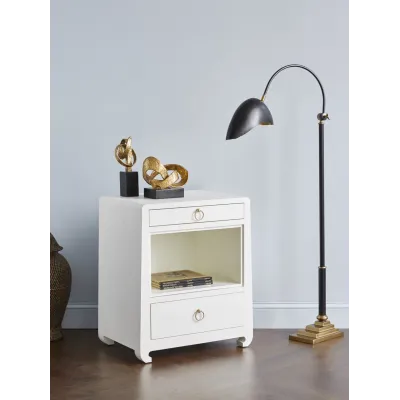 Ribbon Statue Gold Leaf