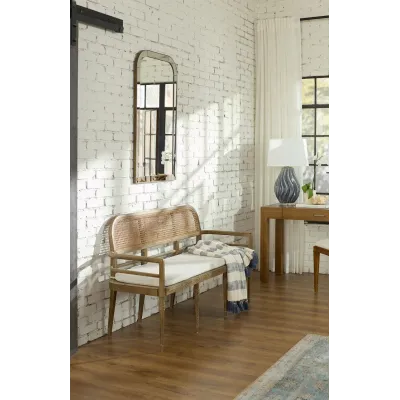 Riley Antique Mirror