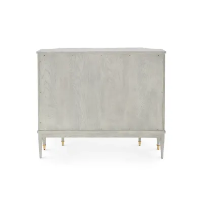 Rene Cabinet Soft Gray