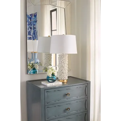 Ruby Clear Rectangular Mirror