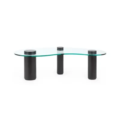 Scarlotti Small Coffee Table, Espresso