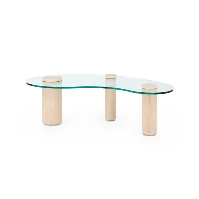 Scarlotti Small Coffee Table, Sand