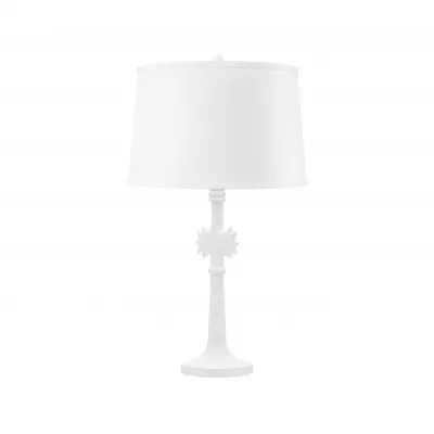 Sol Lamp (Lamp Only) Plaster White