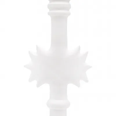 Sol Lamp (Lamp Only) Plaster White
