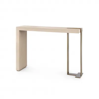 Sutton Console Sand