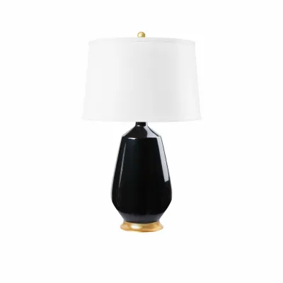 Tupelo Lamp (Lamp Only) Kona Black