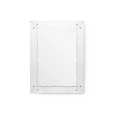 Willow Clear Rectangular Mirror