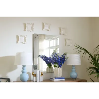 Willow Clear Rectangular Mirror