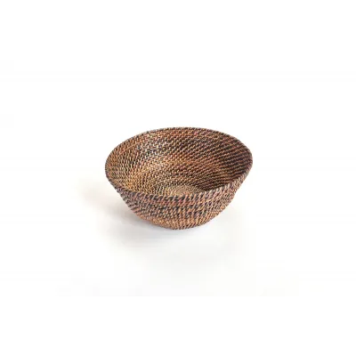 Handwoven Round Bowl