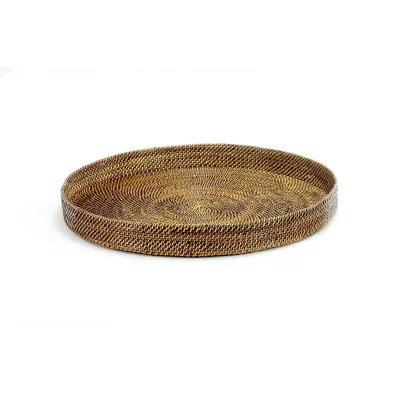 Round Serving Tray, XL, 19" diam.