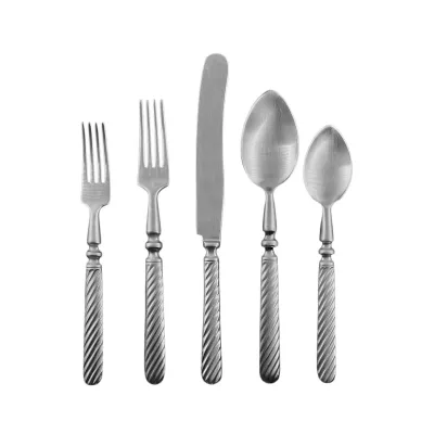 Marcigny Stainless Steel 5-Pc Setting