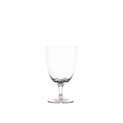 Amwell Clear White Wine Glasses, Set of 4