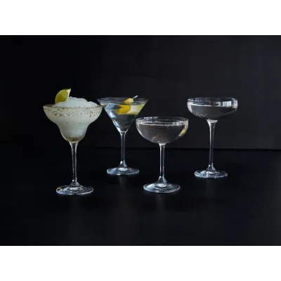 Martini Coupes, Set of 4