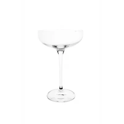 Canvas Home Classic Champagne Coupes, Set of 4