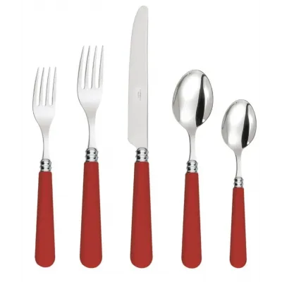 Altea Ruby Red Flatware