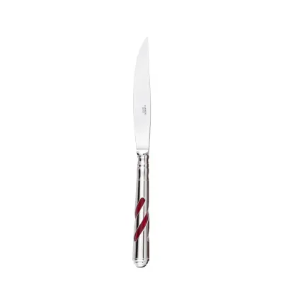Altair Red Flatware