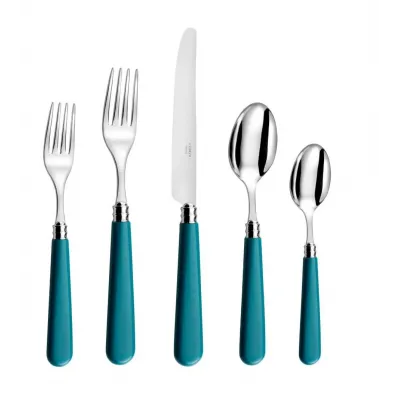Altea Turquoise Flatware