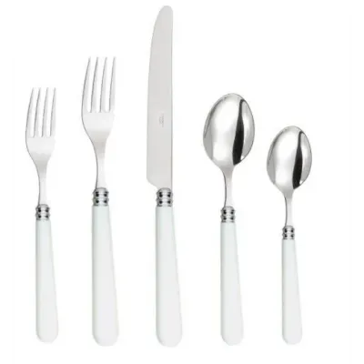 Altea White Flatware