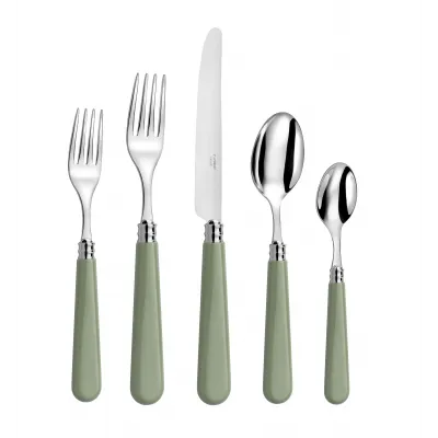 Altea Sage Green Flatware