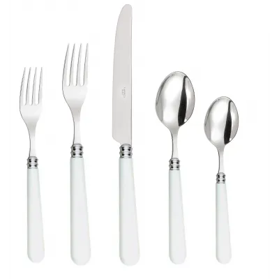 Altea White Flatware