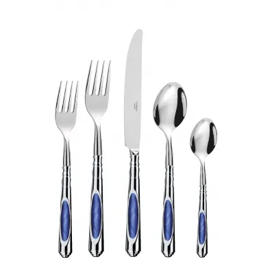 Ceres Blue Flatware