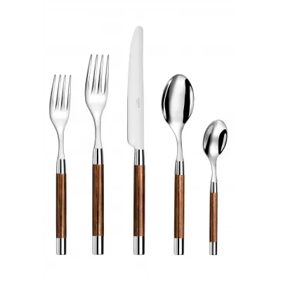 Conty Natural Wood Flatware
