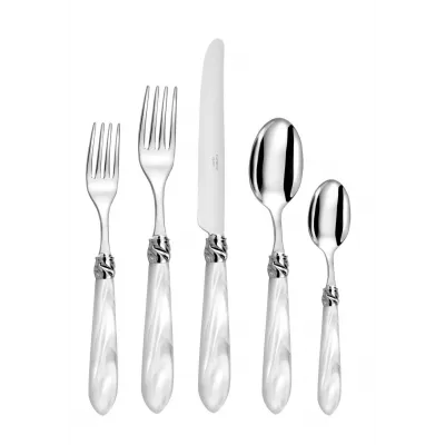 Diana Pearly White Flatware