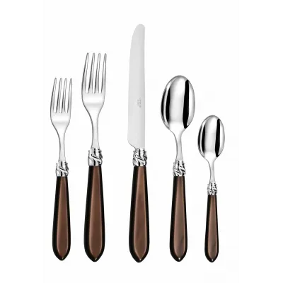 Diana Brown Flatware