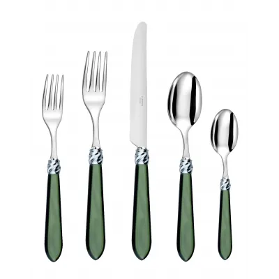 Diana Emerald Flatware