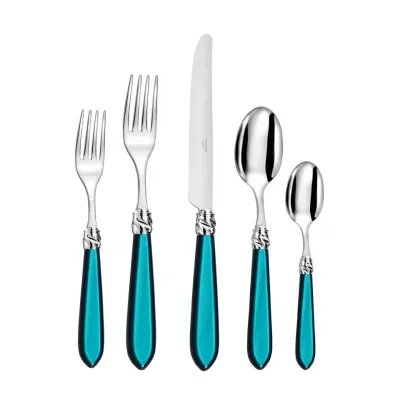 Diana Aquamarine Flatware