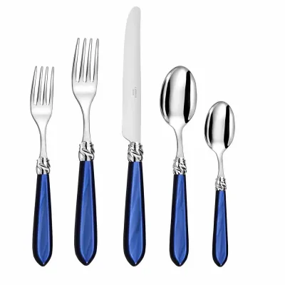 Diana Night Blue Flatware