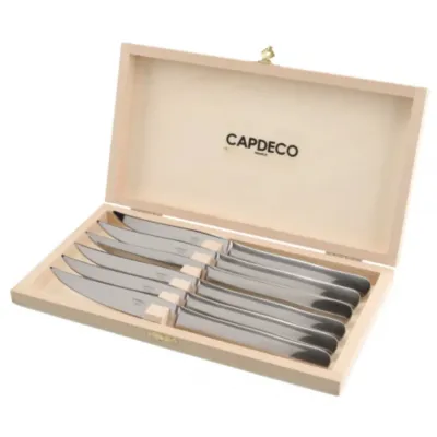 Grillade Box Of 6 Steak Knives