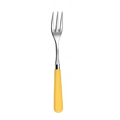 Helios Yellow Flatware