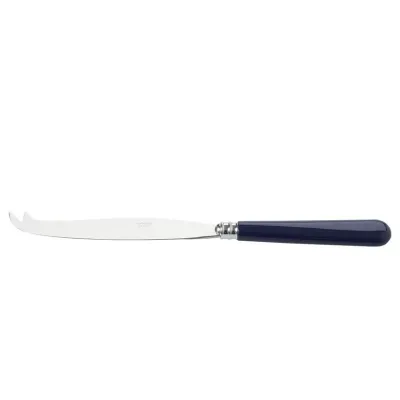 Helios Navy Blue Cheese Knife