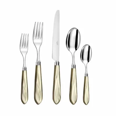 Omega Horn Flatware