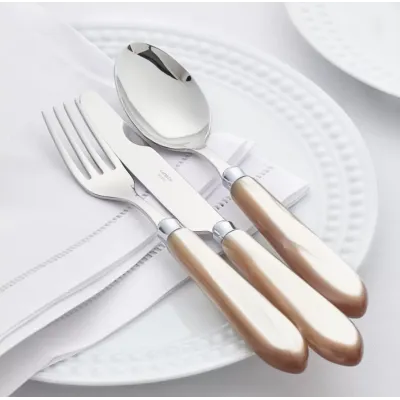 Omega Horn Flatware