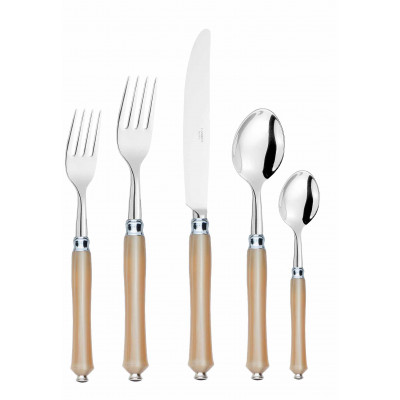 Pluton Horn Flatware