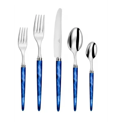 Tang Night Blue Flatware