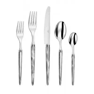Tang Light Grey Flatware
