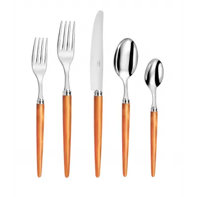 Tang Orange Flatware