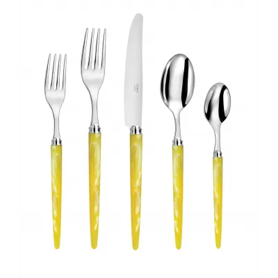 Tang Yellow Flatware